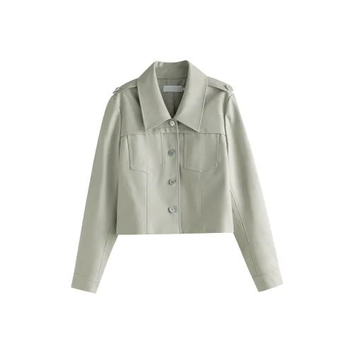 FANSILANEN Cropped Jacket Women's