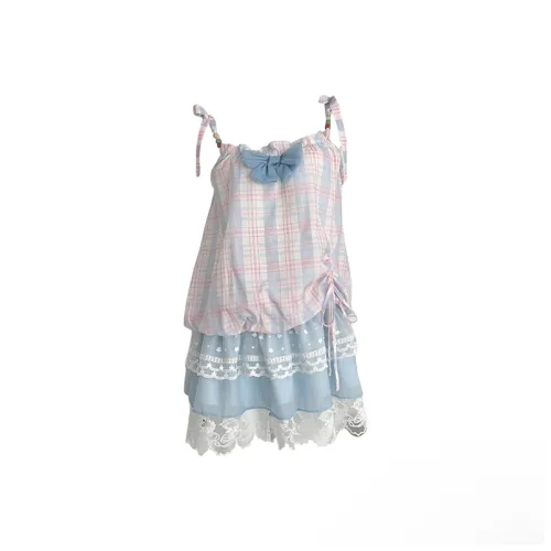 MO VOICE Цвет изображения Женские Слиплатья