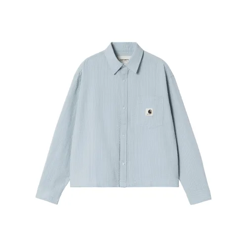 Carhartt WIP FW25 W' L S Toland Рубашка Женская