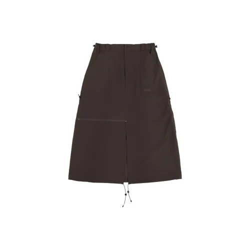 DAIKON Lab Повседневный Длинный Юбка Женские