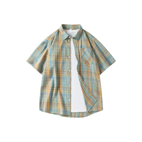 MEXICAN Унисекс Рубашки