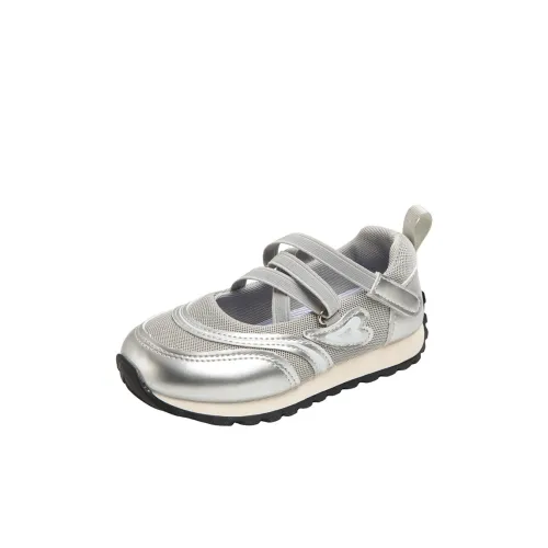 Неон Износостойкий Дышащий Низкий Топ KIDS Lifestyle Shoes Детский