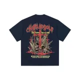 Темно-синий