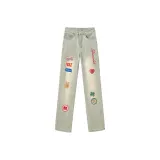 Грязно-желтый