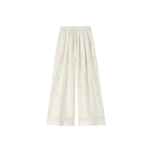 ABBY GODDESS Повседневные брюки Женские