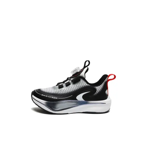 BKG Износостойкий Дышащий Легкий Амортизация Детская Беговая Обувь Детская