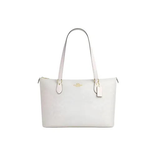 COACH Gallery Сумка из искусственной кожи сумка через плечо большая женская многоцветная