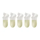 5 Зеленый Белый