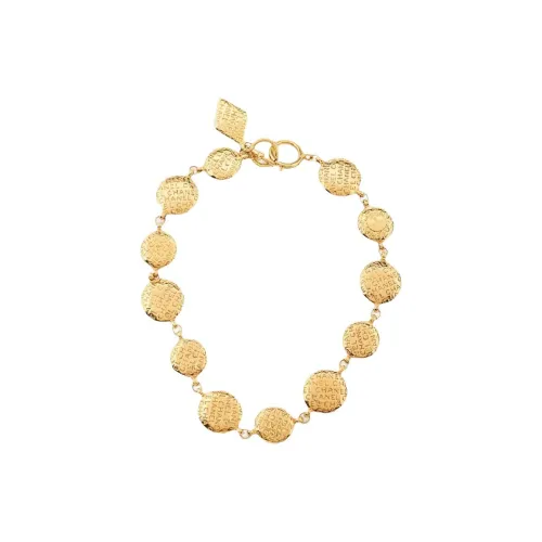 CHANEL Металлические браслеты для женщин