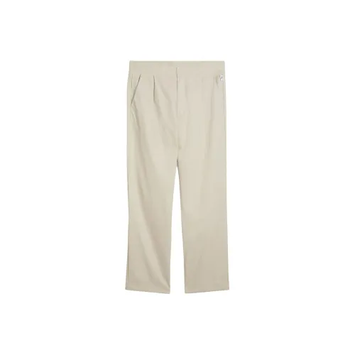 PUMA Beige Men's Casual Pants