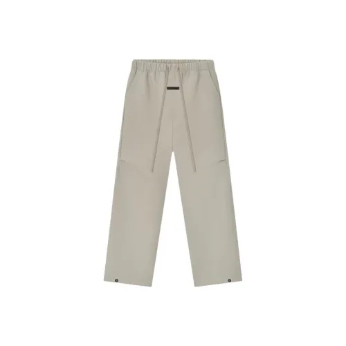 Fear Of God Essentials SS25 Bonded Canvas Work Pants Casual Pants Men's