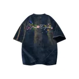 Темно-синий