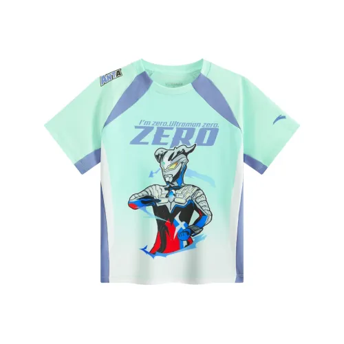 Antakids x Ultraman Совместное издание Футболка для детей 3-7 лет