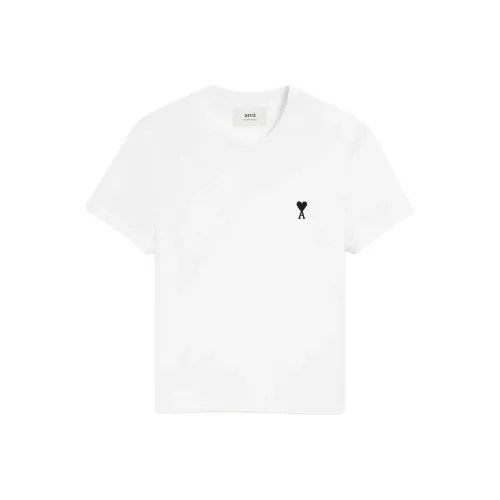 AMIPARIS Белые Женские Футболки