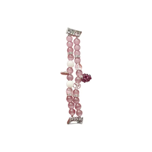 MSSM Ремень Xiaomi Красный Бежевый Совместимость Бусина Материал 120 мм