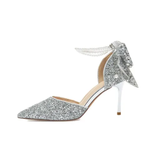 15 MINS Высокие каблуки Женские