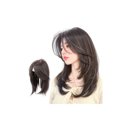 Meisi Show Высококачественная парик без необходимости в шапке для париков придающая объем и маскирующая облысение с высокой топкой волос Pieces