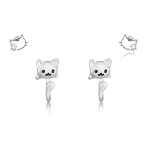 RINGLOVE Сплав Серьги-гвоздики Женские