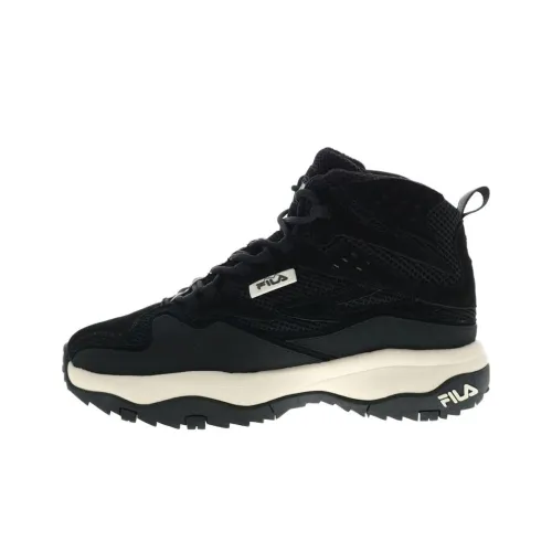 FILA Ranger Ботильоны Черные Женские