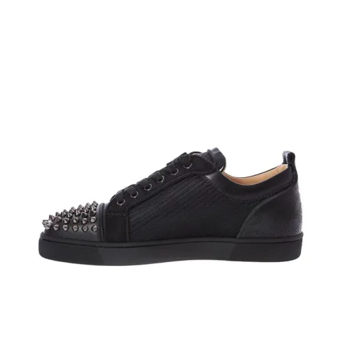 Christian Louboutin Louis Скейтборд Кроссовки Низкие Мужские