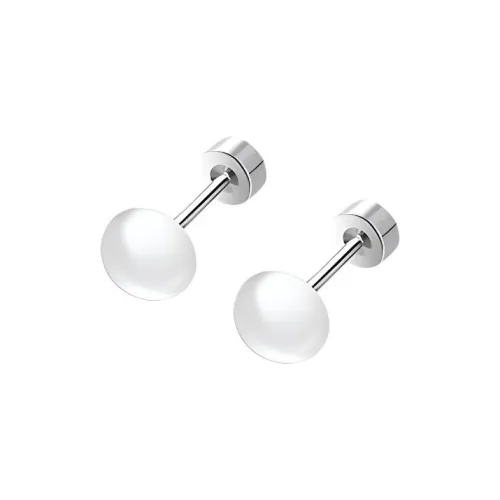 Daisy Dream Стальные серьги-гвоздики женские