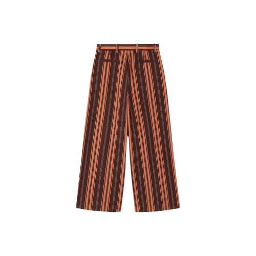 ZARA Collaboration Апельсин Мужской Костюм Брюки