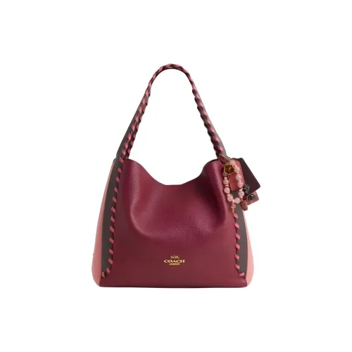 COACH Hadley Hobo Клатчи Унисекс