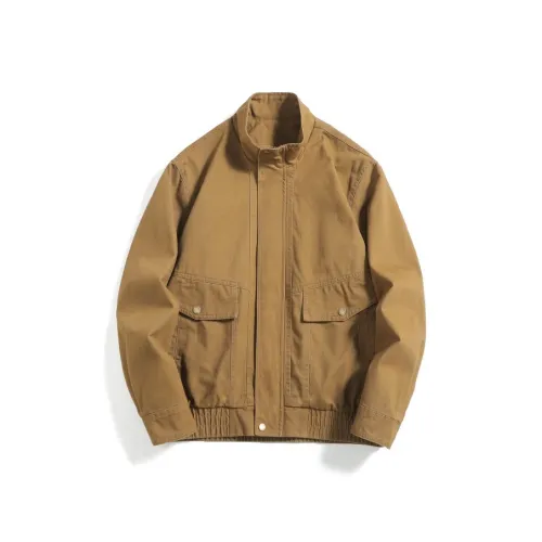 KGK Хаки Мужские Куртки