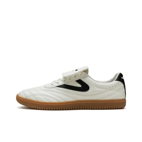 TRETORN Casual Low Top Белый/Черный Унисекс