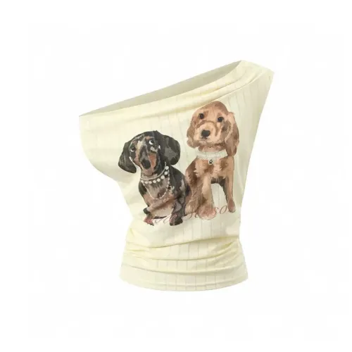 CANTALOVE Женские футболки