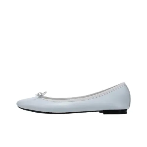 Repetto Женские повседневные туфли, синий цвет, женские