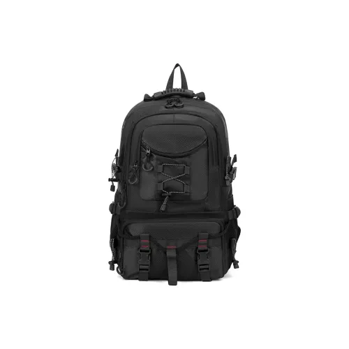 ZOGA 38L Походная сумка Oxford GREY Черный Оранжевый Синий Унисекс