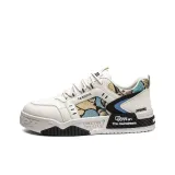 Бежево-черный