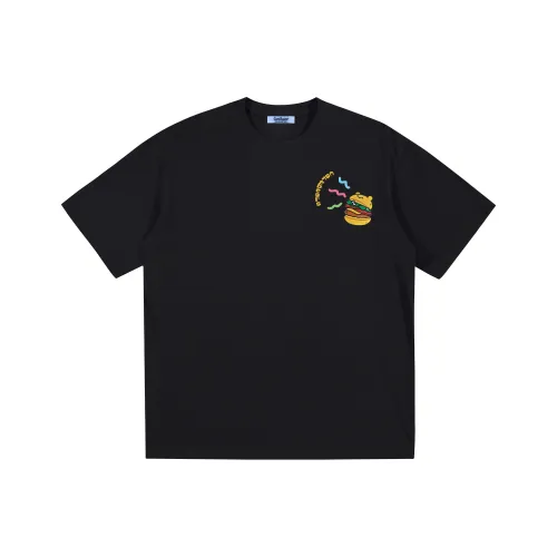 Heart Little Bear Унисекс T-рубашки