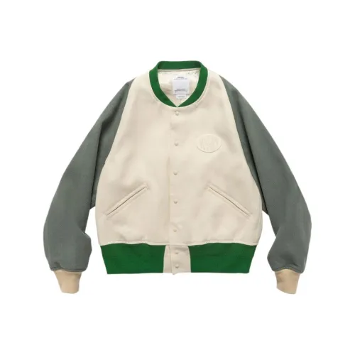 Visvim Многоцветные Мужские Куртки