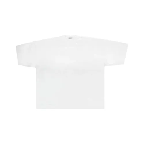Balenciaga T-рубашка Женская Белая