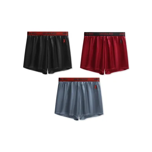 DAFENQIMIMA Boxers Мужские 3 упаковки