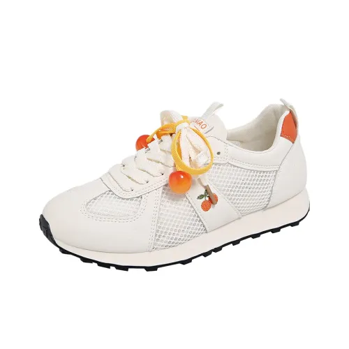 SUPEREDGE Дышащий Легкий Отскок Низкий Топ Повседневный Женский