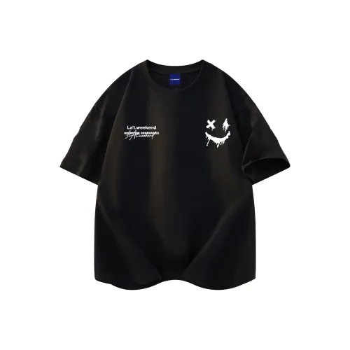 LA'T.WEEKEND Унисекс Футболка