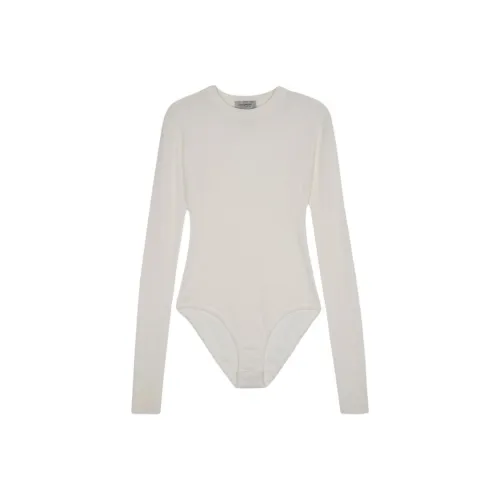 JOHN SMEDLEY Белый Женское боди