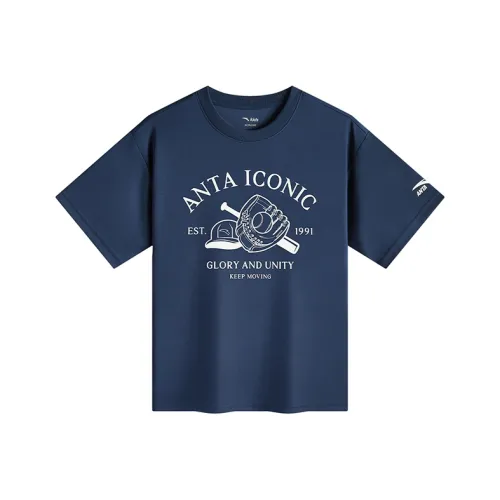 Antakids Trend Series T-рубашка Подростки