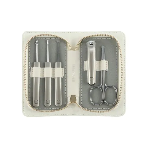 SEESOO Набор для стрижки ногтей одежда нож для ногтей для дома портативный