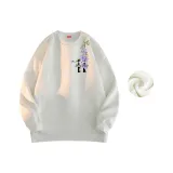 Белый [утолщенный с флисовой подкладкой]