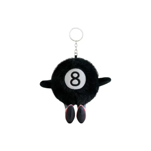 PUDOWRABBIT Милый Креативный Баскетбол Бадминтон Регби Футбол Куклы Плюшевый Брелок 15 см Высота