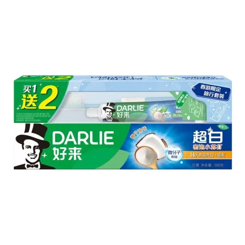 DARLIE Путешествие Набор для ухода за полостью рта