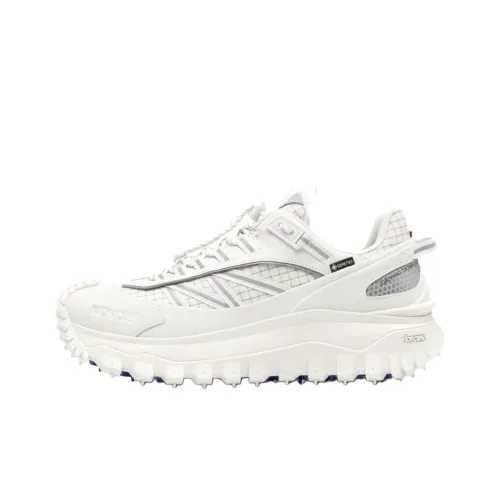 Moncler Trailgrip Повседневный Низкий Топ Мужской