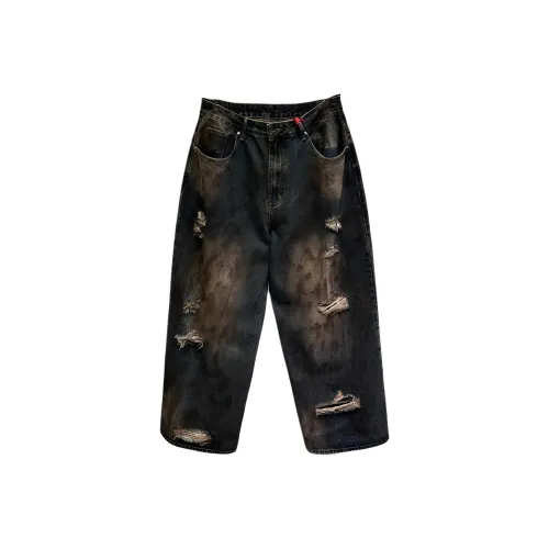 EMOT Wasteland Blue Men's Jeans