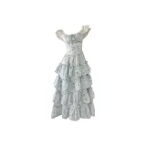 Синий (с подушечками)