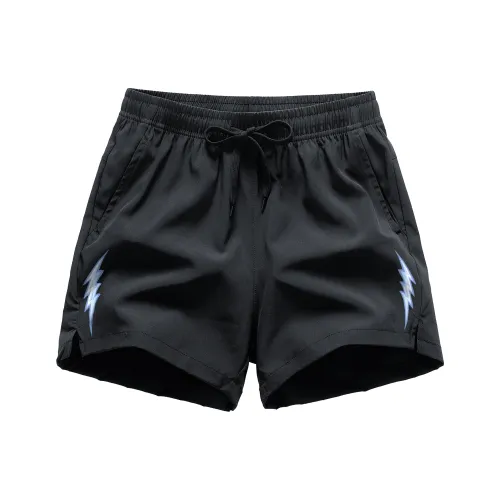 AMBER LIGHT Повседневные шорты унисекс