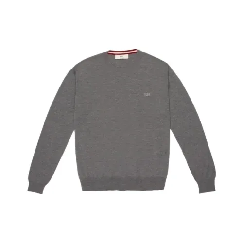 BALLY Серые Мужские Свитера